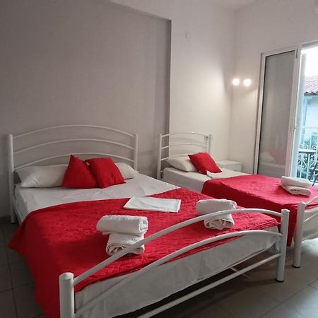 Porto Studios Pefkohori Dış mekan fotoğraf