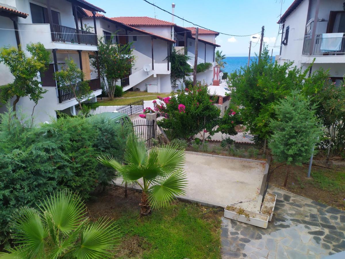 Porto Studios Pefkohori Dış mekan fotoğraf