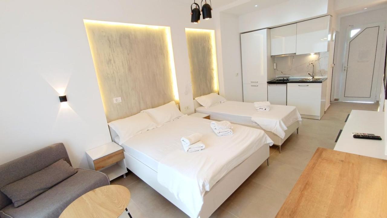 Porto Studios Pefkohori Dış mekan fotoğraf