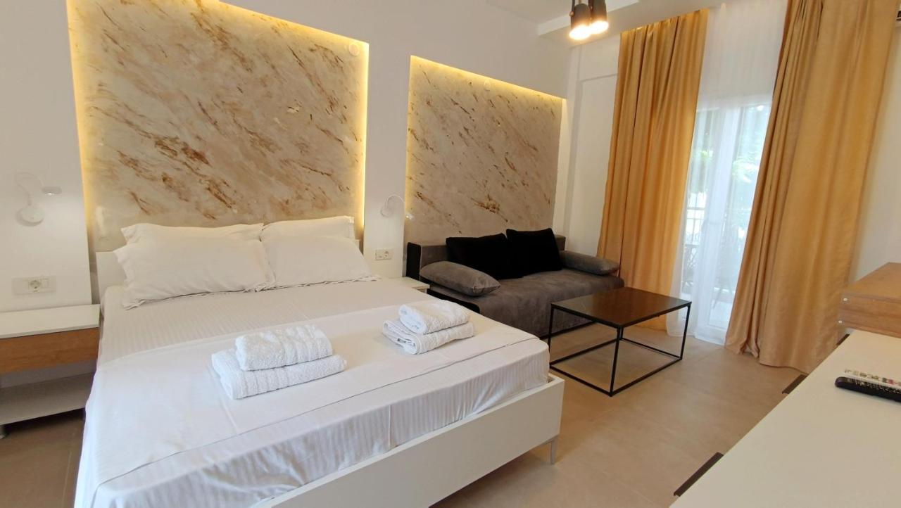 Porto Studios Pefkohori Dış mekan fotoğraf