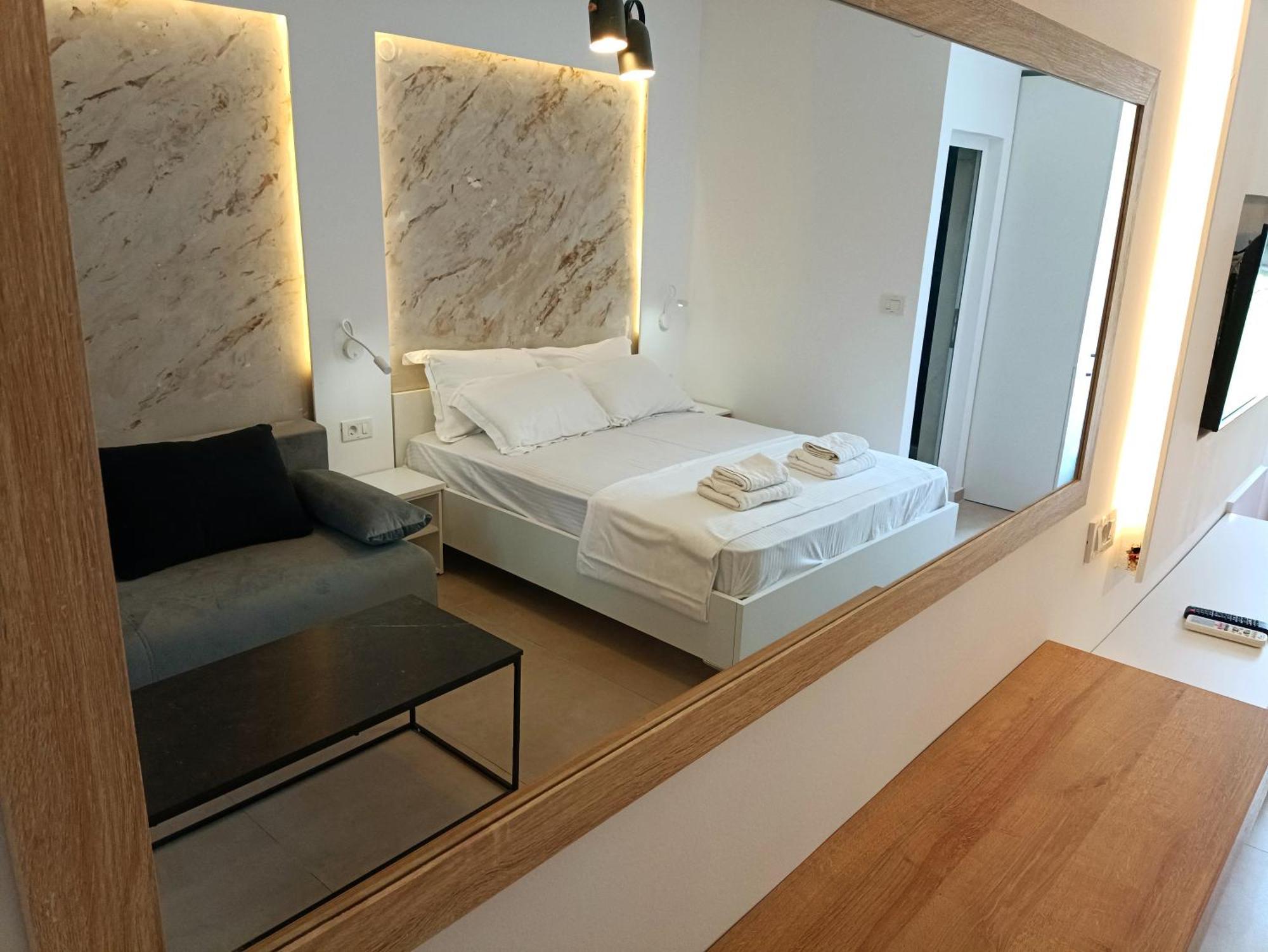 Porto Studios Pefkohori Dış mekan fotoğraf